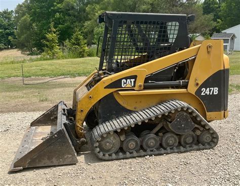 cat 247b skid steer in louisiana|cat 247b for sale craigslist.